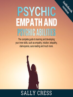 cover image of PSYCHIC EMPATH AND PSYCHIC ABILITIES